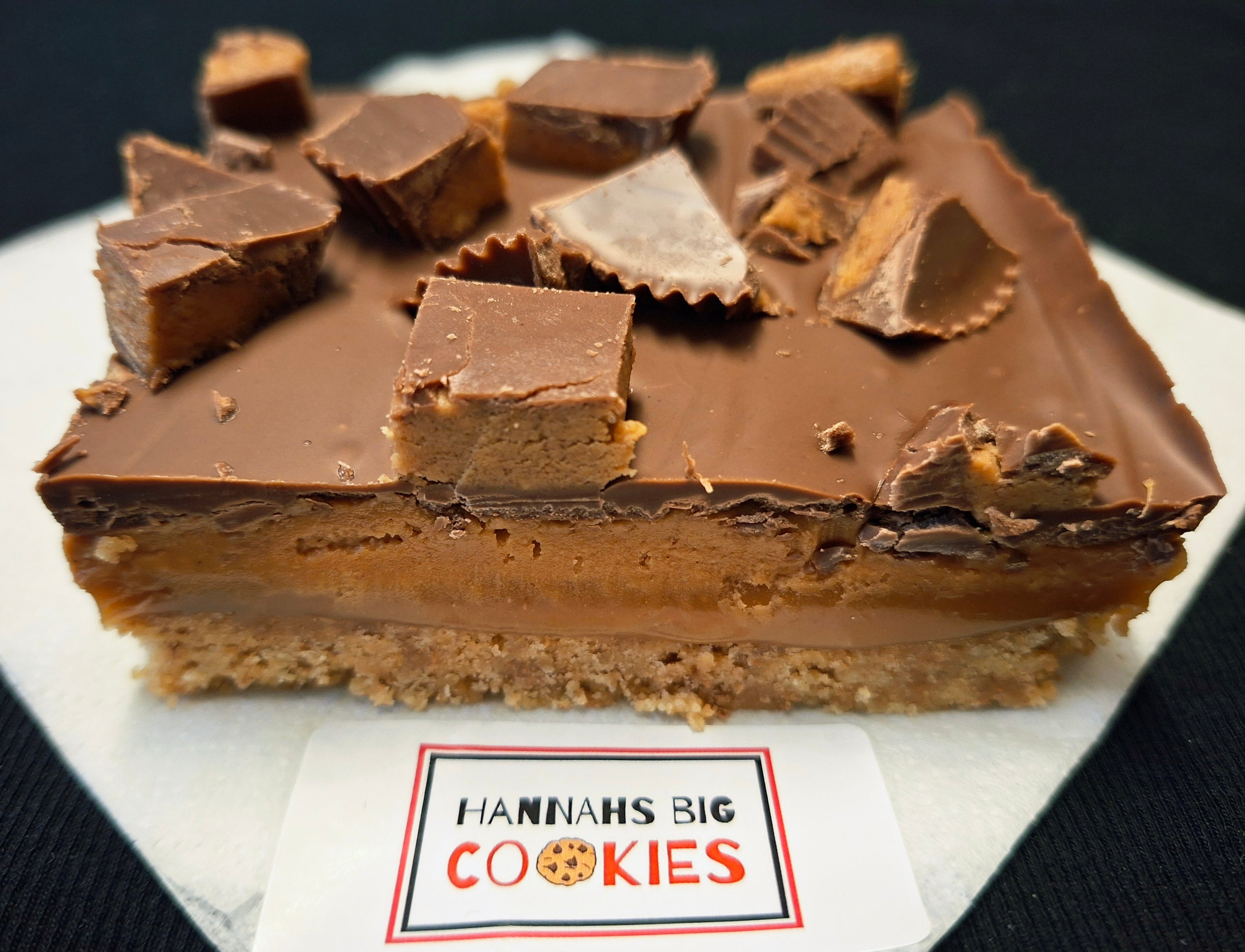 Reeses peanut butter millionaires