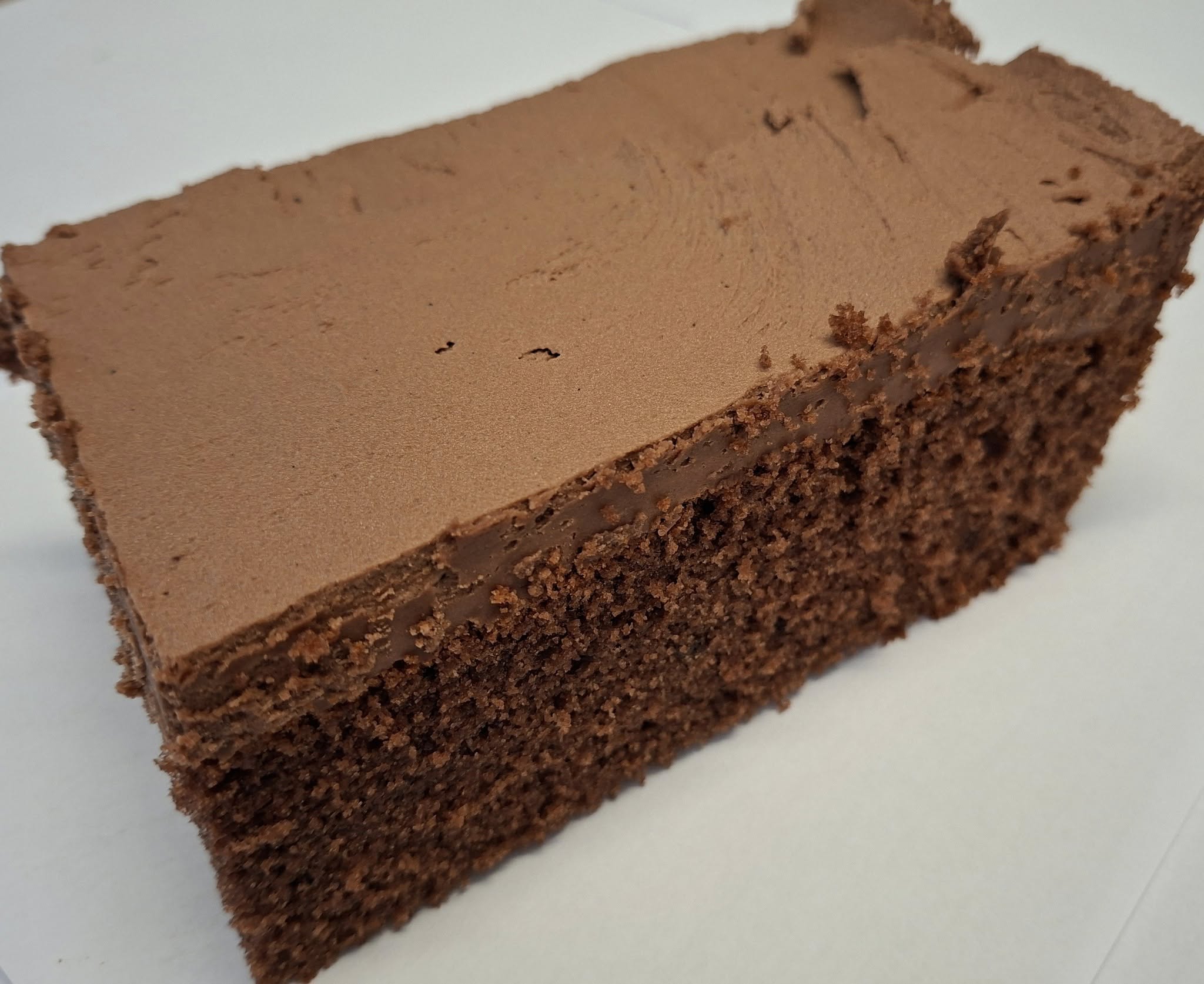 Chocolate fudge cake